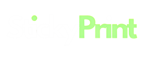 StickyPrint™