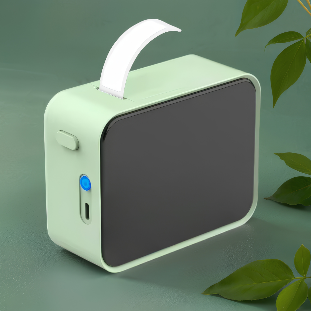 StickyPrint™ Portable Label Printer
