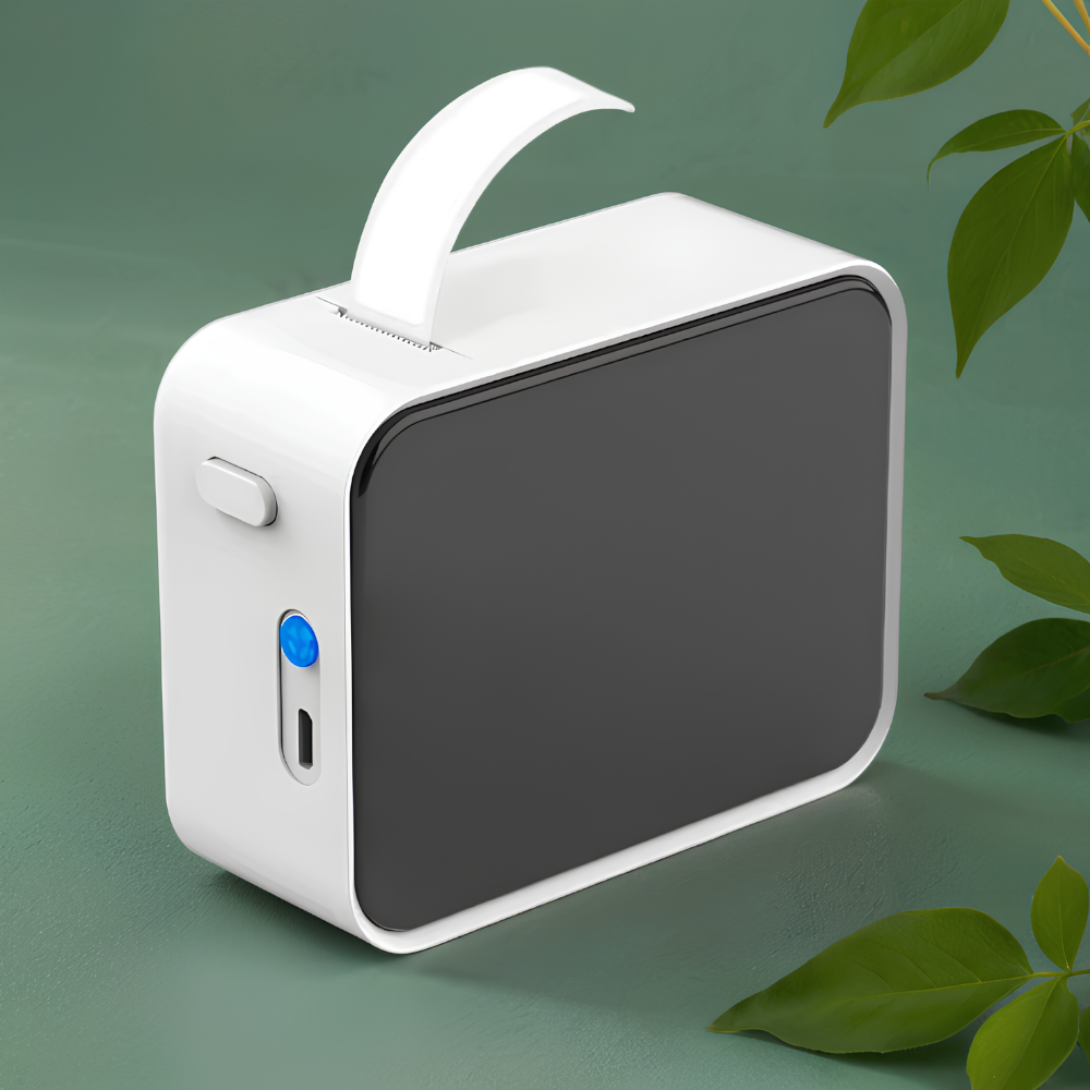 StickyPrint™ Portable Label Printer